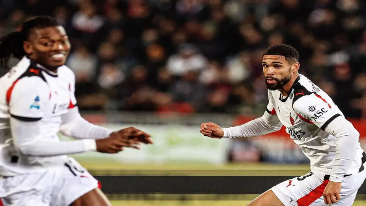 مواجهة قوية.. ميلان يهزم كالياري ويحتل صدارة الدوري الإيطالي مؤقتًا